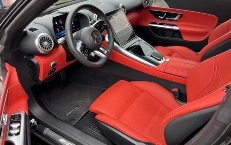 Mercedes-Benz SL-Класс AMG, 2022 год, 12 900 000 рублей, 10 фотография