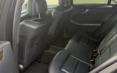 Mercedes-Benz E-Класс, 2010 год, 1 300 000 рублей, 1 фотография