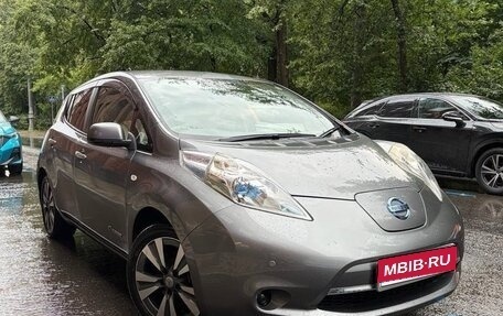 Nissan Leaf I, 2012 год, 890 000 рублей, 1 фотография