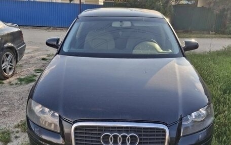 Audi A3, 2004 год, 650 000 рублей, 1 фотография