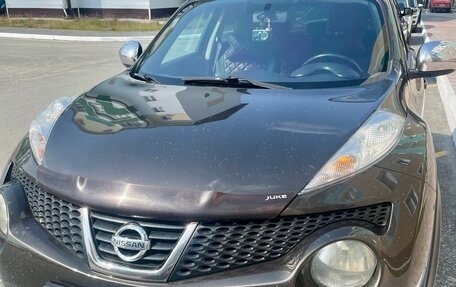 Nissan Juke II, 2012 год, 1 450 000 рублей, 1 фотография