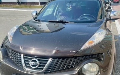 Nissan Juke II, 2012 год, 1 450 000 рублей, 1 фотография