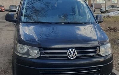 Volkswagen Caravelle T5, 2014 год, 2 500 000 рублей, 1 фотография