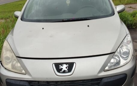 Peugeot 307 I, 2007 год, 350 000 рублей, 1 фотография