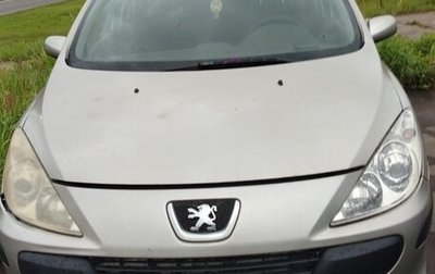 Peugeot 307 I, 2007 год, 350 000 рублей, 1 фотография