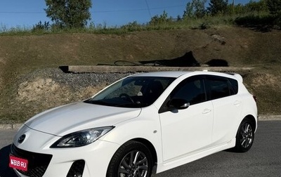 Mazda Axela, 2013 год, 1 100 000 рублей, 1 фотография