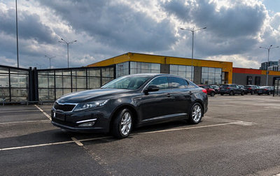 KIA Optima III, 2011 год, 977 000 рублей, 1 фотография