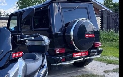 Mercedes-Benz G-Класс W463 рестайлинг _ii, 2000 год, 2 444 444 рублей, 1 фотография