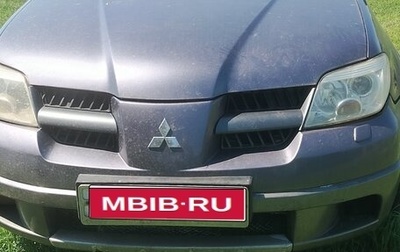 Mitsubishi Outlander III рестайлинг 3, 2006 год, 650 000 рублей, 1 фотография