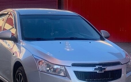 Chevrolet Cruze II, 2009 год, 630 000 рублей, 1 фотография