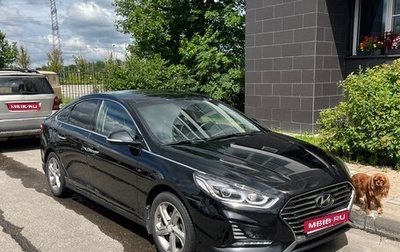 Hyundai Sonata VII, 2018 год, 1 780 000 рублей, 1 фотография