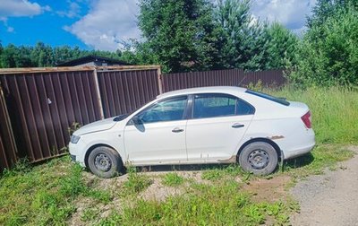 Skoda Rapid I, 2017 год, 380 000 рублей, 1 фотография