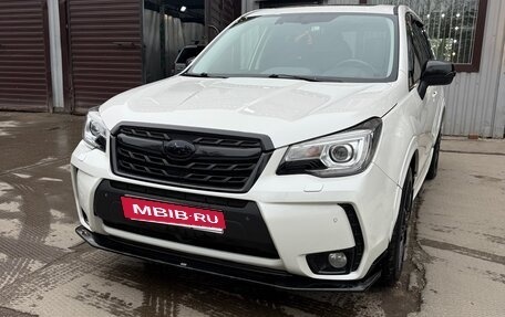 Subaru Forester, 2017 год, 3 150 000 рублей, 1 фотография