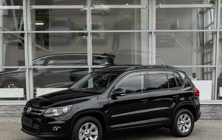 Volkswagen Tiguan I, 2014 год, 1 799 000 рублей, 1 фотография