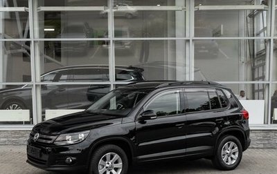 Volkswagen Tiguan I, 2014 год, 1 799 000 рублей, 1 фотография