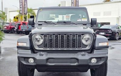 Jeep Wrangler, 2026 год, 5 313 000 рублей, 1 фотография