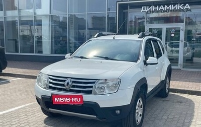 Renault Duster I рестайлинг, 2012 год, 742 000 рублей, 1 фотография