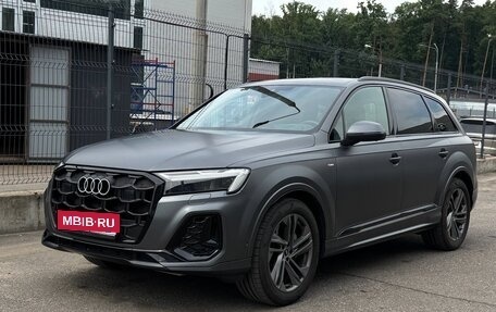 Audi Q7, 2024 год, 8 590 000 рублей, 1 фотография