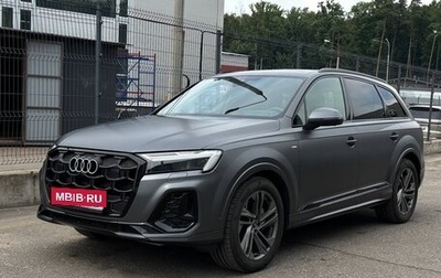 Audi Q7, 2024 год, 8 590 000 рублей, 1 фотография