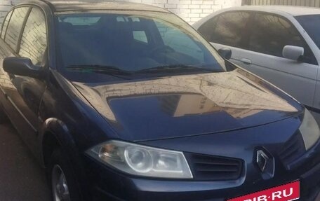 Renault Megane II, 2008 год, 550 000 рублей, 1 фотография