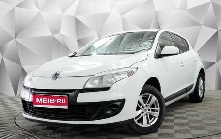 Renault Megane III, 2014 год, 748 000 рублей, 1 фотография