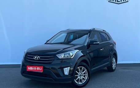 Hyundai Creta I рестайлинг, 2018 год, 1 580 000 рублей, 1 фотография