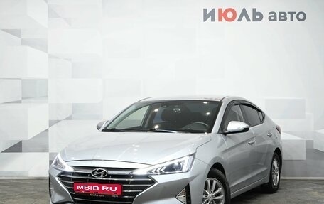Hyundai Avante, 2019 год, 1 900 000 рублей, 1 фотография
