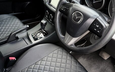 Mazda Axela, 2013 год, 1 100 000 рублей, 9 фотография