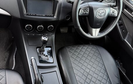 Mazda Axela, 2013 год, 1 100 000 рублей, 10 фотография