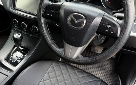 Mazda Axela, 2013 год, 1 100 000 рублей, 8 фотография