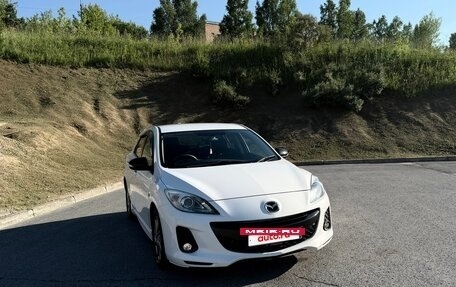 Mazda Axela, 2013 год, 1 100 000 рублей, 4 фотография