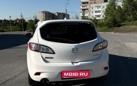 Mazda Axela, 2013 год, 1 100 000 рублей, 7 фотография