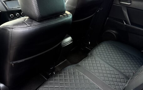 Mazda Axela, 2013 год, 1 100 000 рублей, 13 фотография