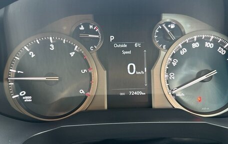 Toyota Land Cruiser Prado 150 рестайлинг 2, 2022 год, 6 100 000 рублей, 3 фотография