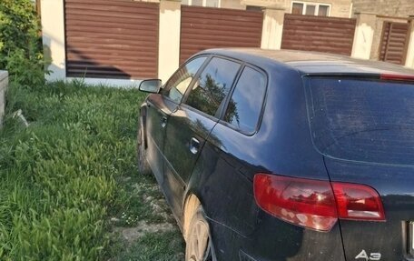 Audi A3, 2004 год, 650 000 рублей, 3 фотография