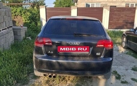 Audi A3, 2004 год, 650 000 рублей, 2 фотография