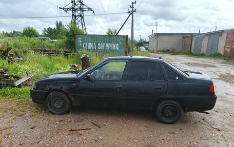 Daewoo Nexia I рестайлинг, 2012 год, 60 000 рублей, 6 фотография