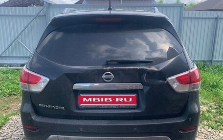 Nissan Pathfinder, 2015 год, 1 500 000 рублей, 12 фотография
