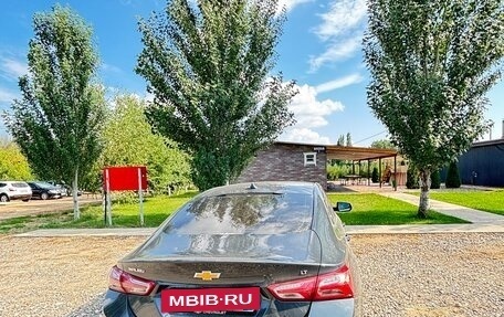 Chevrolet Malibu IX, 2020 год, 1 650 000 рублей, 3 фотография