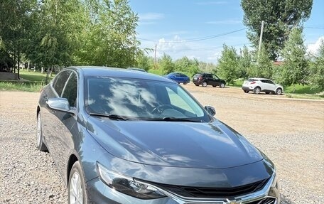 Chevrolet Malibu IX, 2020 год, 1 650 000 рублей, 2 фотография