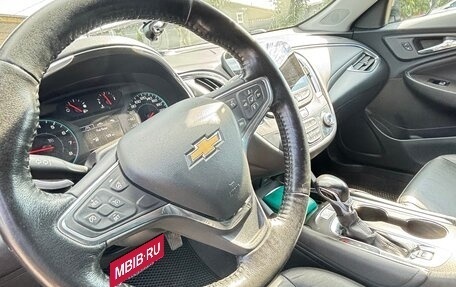 Chevrolet Malibu IX, 2020 год, 1 650 000 рублей, 7 фотография
