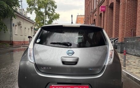 Nissan Leaf I, 2012 год, 890 000 рублей, 7 фотография