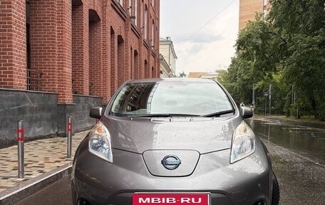 Nissan Leaf I, 2012 год, 890 000 рублей, 6 фотография