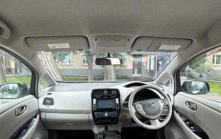 Nissan Leaf I, 2012 год, 890 000 рублей, 8 фотография