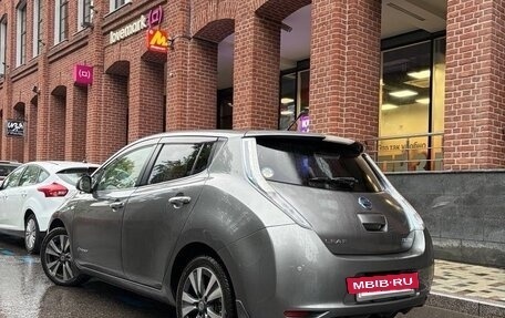 Nissan Leaf I, 2012 год, 890 000 рублей, 3 фотография