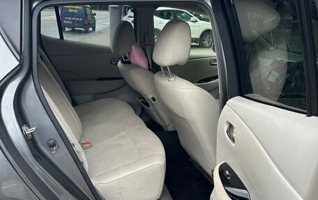 Nissan Leaf I, 2012 год, 890 000 рублей, 10 фотография