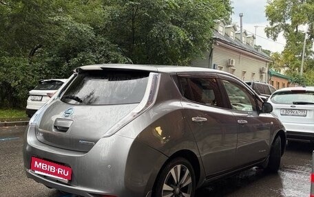 Nissan Leaf I, 2012 год, 890 000 рублей, 4 фотография