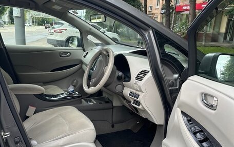Nissan Leaf I, 2012 год, 890 000 рублей, 9 фотография