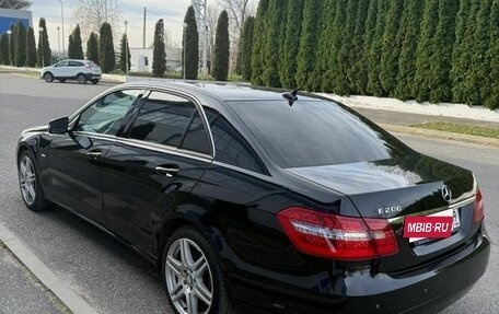 Mercedes-Benz E-Класс, 2010 год, 1 300 000 рублей, 6 фотография