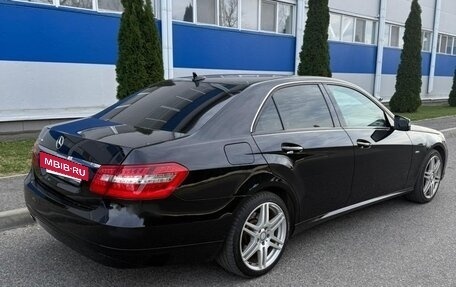 Mercedes-Benz E-Класс, 2010 год, 1 300 000 рублей, 10 фотография